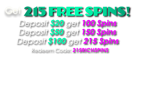 rich spins